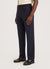 Tailored Wool Trousers | Navy