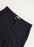 Tailored Wool Trousers | Navy