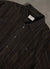 Stripe Pearce Oversized Shirt | Corduroy | Forest
