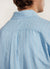 Stripe Pearce Oversized Shirt | Light Blue