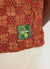 Textured Cuban Shirt | Brick