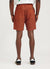 Textured Short | Brick