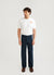 The Hamptons T Shirt | Seinfeld x Percival | White