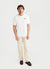 The Hamptons T Shirt | Seinfeld x Percival | White