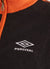 Apres Sport Jumper | Umbro x Percival | Black