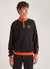 Apres Sport Jumper | Umbro x Percival | Black