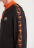 Apres Sport Jumper | Umbro x Percival | Black