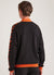 Apres Sport Jumper | Umbro x Percival | Black