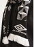 Mediocre Footy Skills Scarf | Umbro x Percival | Black