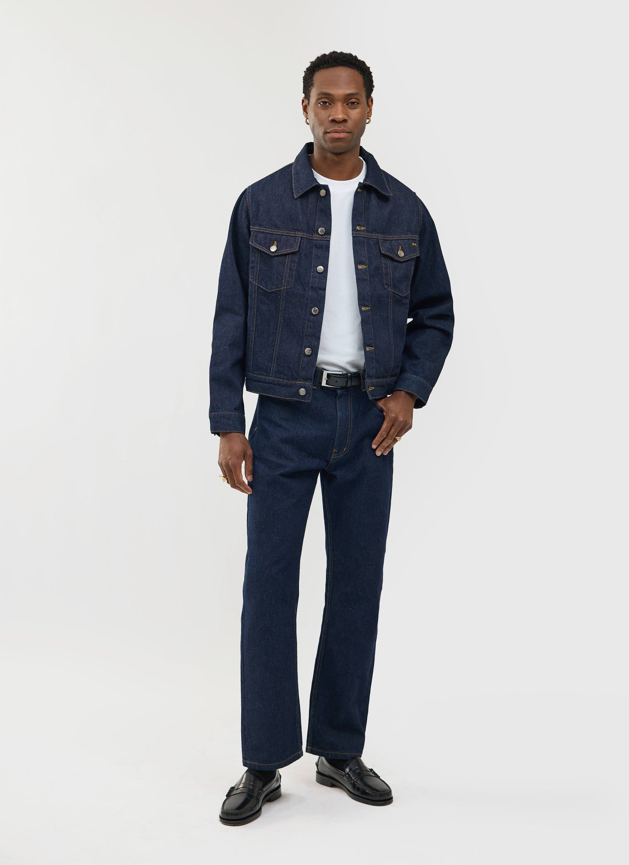 Dark Indigo
