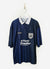 90s Vintage Shirt #11 | Percival x Classic Football Shirts | Navy