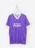 90s Vintage Shirt #13 | Percival x Classic Football Shirts | Purple
