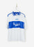 90s Adidas Shirt #26 | Percival x Classic Football Shirts | White with Blue