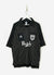 90s Vintage Shirt #28 | Percival x Classic Football Shirts | Black