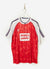 90s Vintage Shirt #47 | Percival x Classic Football Shirts | Red