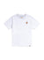 Ramen Auxiliary T Shirt | Organic Cotton | White