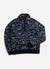 Jacquard Fleece | Wool | Blue