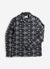 Ashdown Wildflower Shirt | Wool | Black Multi