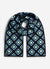 Crochet Scarf | Black