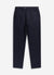 Tailored Wool Trousers | Navy