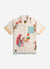 Storybook Cuban Shirt | Cotton Ripstop | Ecru