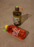 Bark and Stroll Auxiliary Water Bottle | Percival x Nalgene | Orange