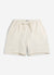Shorts | Seersucker | Ecru