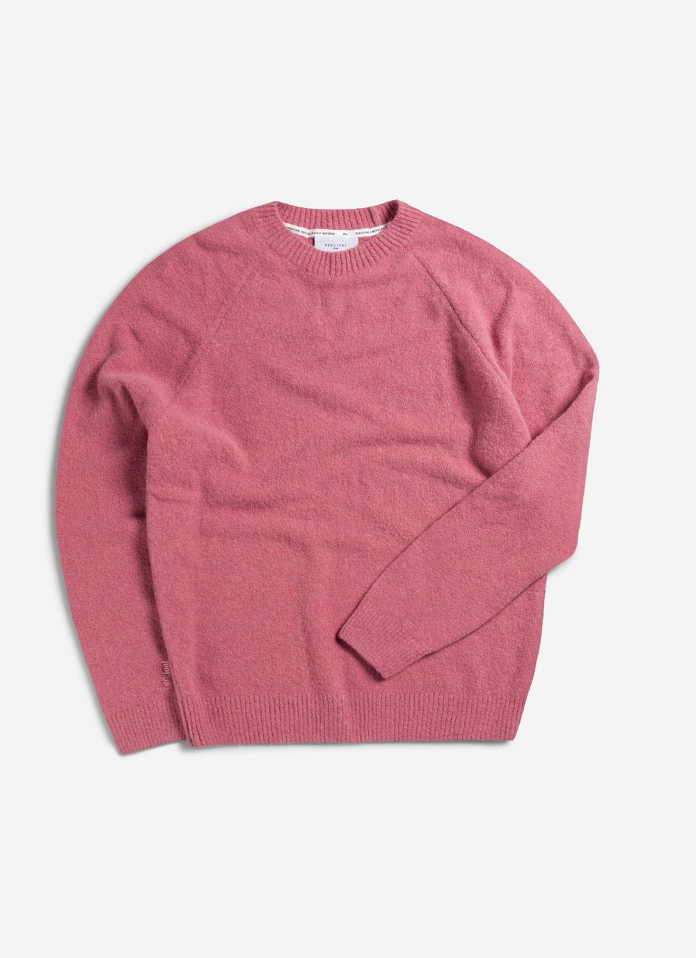 Mauve clearance pink sweater