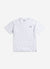 Canard Oversized Auxiliary T Shirt | Organic Cotton | White