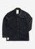 Draftsman Auxiliary Overshirt | Cord | Black