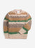 Showa Stripe Crew Neck | Mohair | Multi