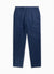 Archive Linen Tailored Trousers | Navy