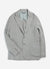 Archive Linen Tailored Blazer | Light Blue