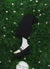 Nettle Penny Loafer | Duke + Dexter x Percival | Black with Cream
