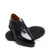 Solovair | Hi-Shine Gibson Shoe | Black