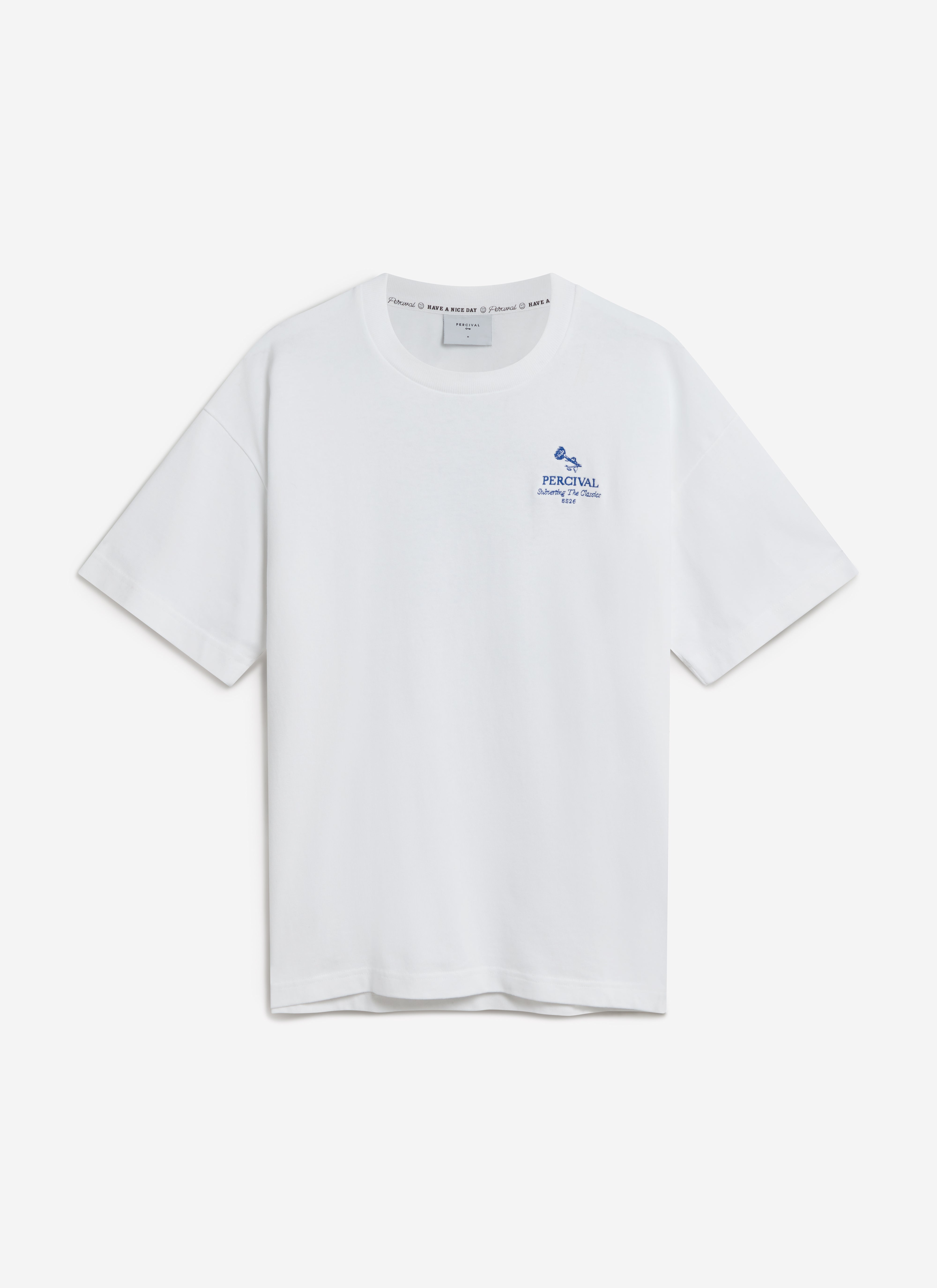 Men's Oversized T Shirts | Baggy & Loose Fit | Percival Menswear