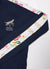 Pique Track Jacket | Percival x Pikol | Navy 10/25