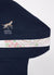 Pique Track Jacket | Percival x Pikol | Navy 17/25