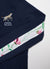 Pique Track Jacket | Percival x Pikol | Navy 1/25
