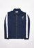 Pique Track Jacket | Percival x Pikol | Navy 21/25