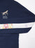 Pique Track Jacket | Percival x Pikol | Navy 22/25