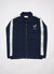 Pique Track Jacket | Percival x Pikol | Navy 2/25