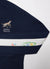 Pique Track Jacket | Percival x Pikol | Navy 3/25
