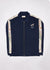 Pique Track Jacket | Percival x Pikol | Navy 4/25
