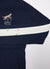 Pique Track Jacket | Percival x Pikol | Navy 6/25