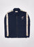 Pique Track Jacket | Percival x Pikol | Navy 7/25
