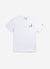 Watering Can T Shirt | Champion and Percival | White