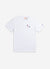 Dog Walk T Shirt | Champion and Percival | White