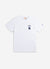 Soho T Shirt | Champion and Percival | White