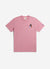 Galaxy Cat T Shirt | Champion and Percival | Pink